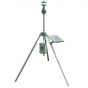 Stazione Meteo Compatta All-in-One ARW HDMCS-200